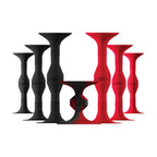 Popdarts Pro Pack - Red & Black