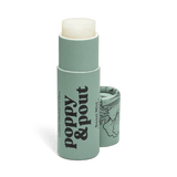 Poppy & Pout 12. HARDGOODS - CAMP|HIKE|TRAVEL - SKIN CARE Hydrating Lip Balm SWEET MINT