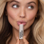 Poppy & Pout 12. HARDGOODS - CAMP|HIKE|TRAVEL - SKIN CARE Hydrating Lip Balm ISLAND COCONUT