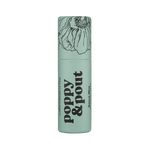 Poppy & Pout 12. HARDGOODS - CAMP|HIKE|TRAVEL - SKIN CARE Hydrating Lip Balm SWEET MINT