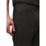 Prana 01. MENS APPAREL - MENS PANTS - MENS PANTS ACTIVE Men's Brion Pant 020 DARK IRON