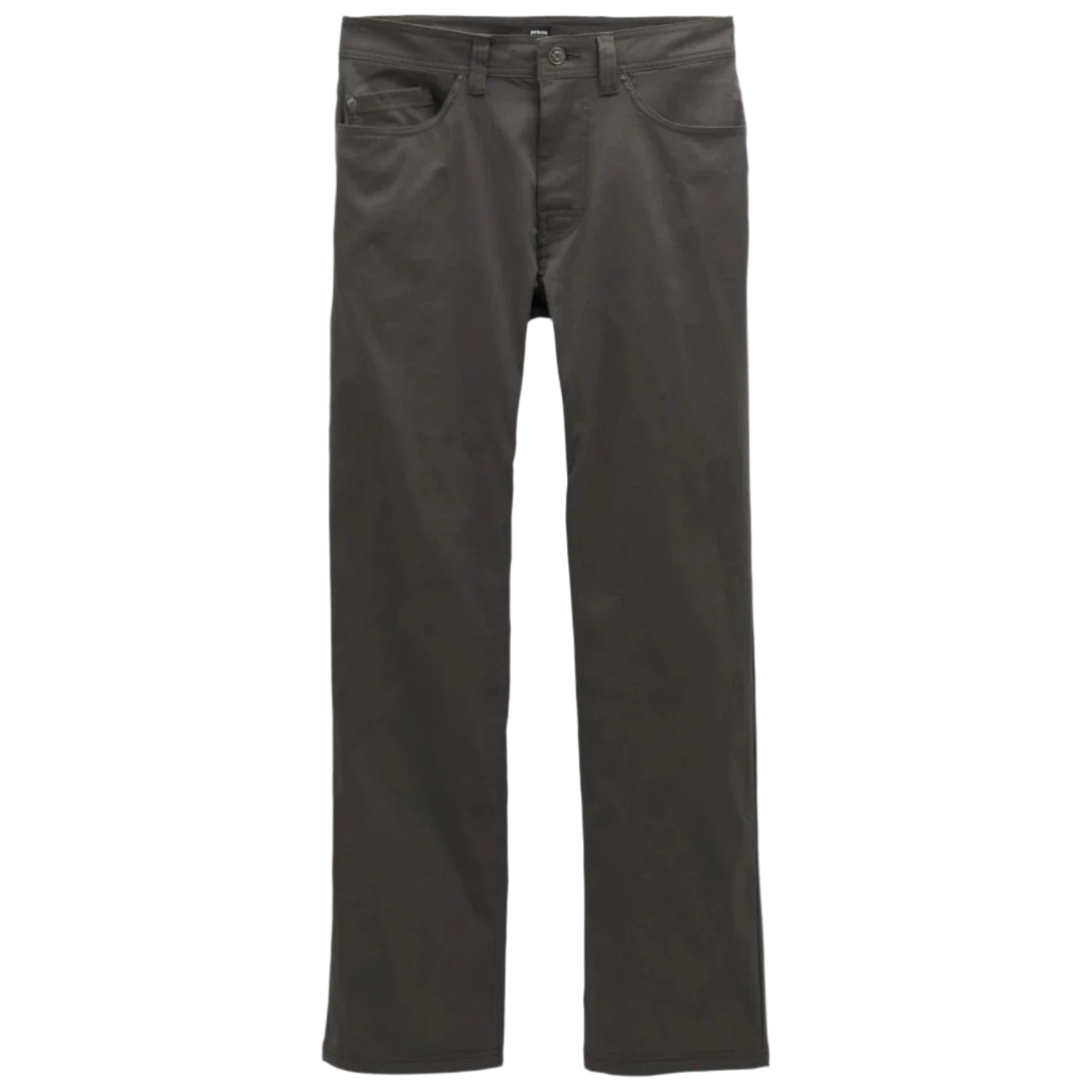 Prana 01. MENS APPAREL - MENS PANTS - MENS PANTS ACTIVE Men's Brion Pant II 021 DARK IRON