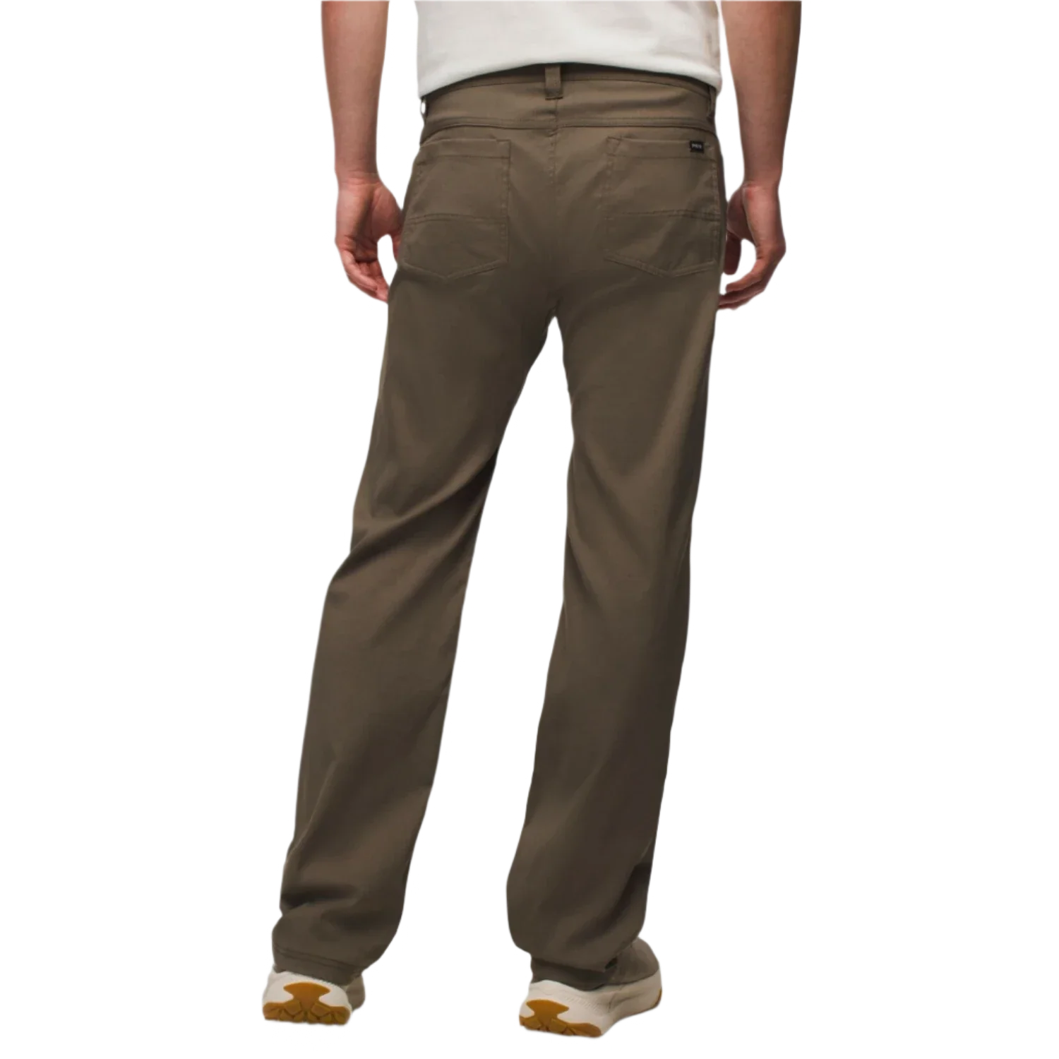 Prana 01. MENS APPAREL - MENS PANTS - MENS PANTS ACTIVE Men's Brion Pant II MUD