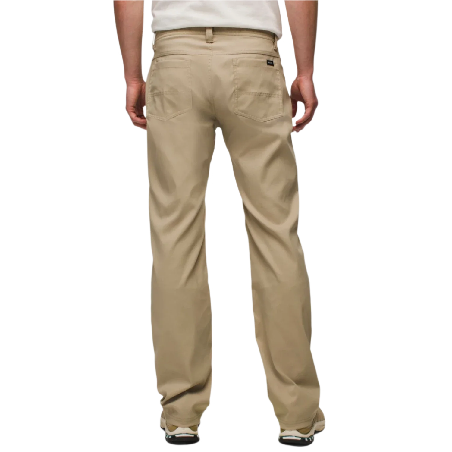 Prana 01. MENS APPAREL - MENS PANTS - MENS PANTS ACTIVE Men's Brion Pant II SANDBAR