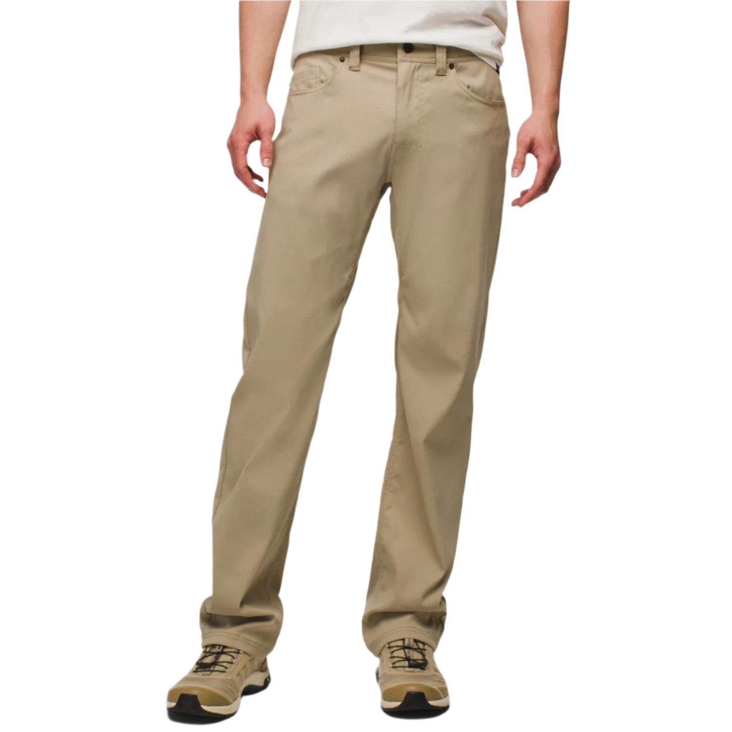 Prana 01. MENS APPAREL - MENS PANTS - MENS PANTS ACTIVE Men's Brion Pant II SANDBAR