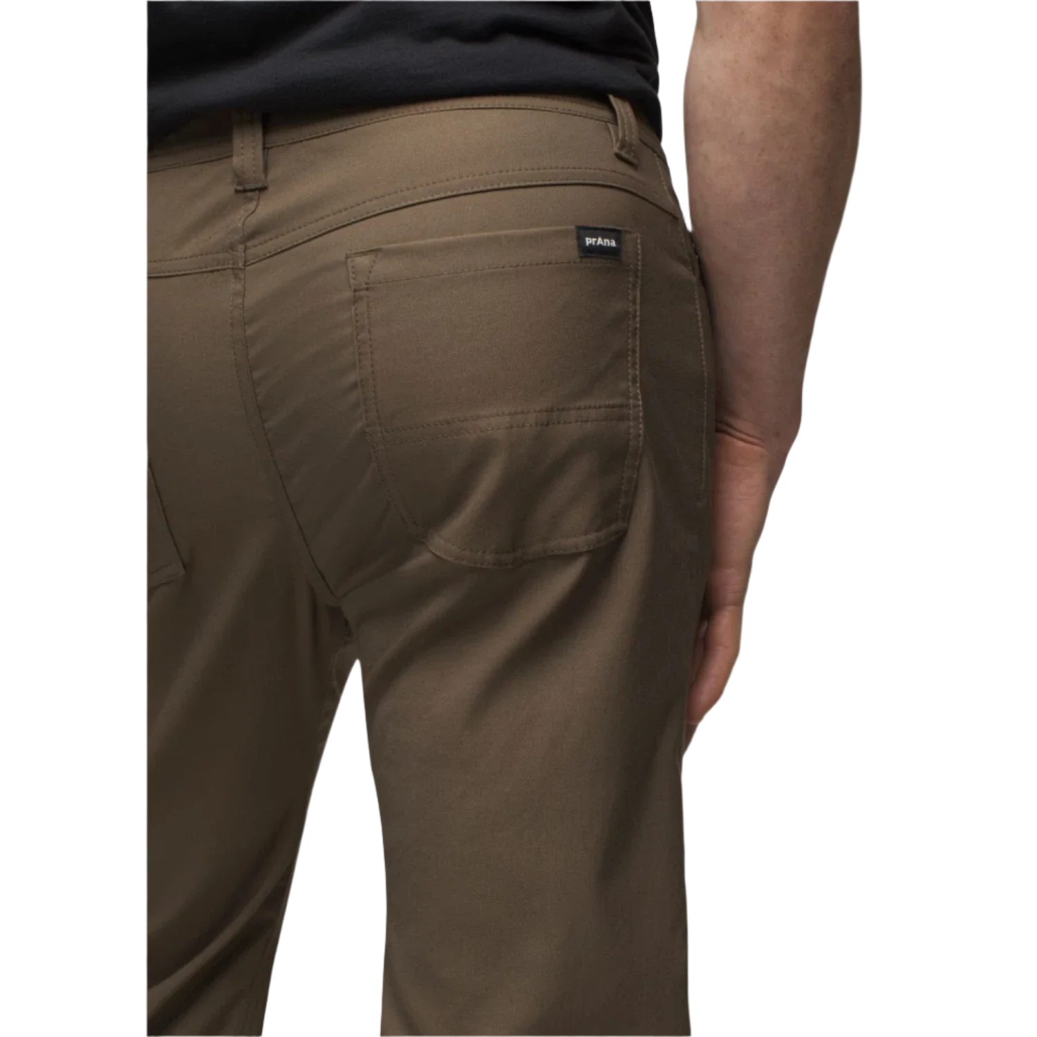 Prana 01. MENS APPAREL - MENS PANTS - MENS PANTS ACTIVE Men's Brion Pant II 201 MUD