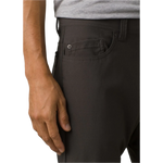 Prana 01. MENS APPAREL - MENS PANTS - MENS PANTS ACTIVE Men's Brion Pant II DARK IRON