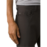 Prana 01. MENS APPAREL - MENS PANTS - MENS PANTS ACTIVE Men's Brion Pant II DARK IRON