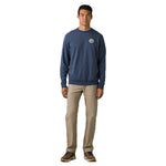 Prana 01. MENS APPAREL - MENS PANTS - MENS PANTS ACTIVE Men's Brion Pant II SANDBAR