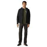 Prana 01. MENS APPAREL - MENS PANTS - MENS PANTS ACTIVE Men's Brion Pant II 021 DARK IRON