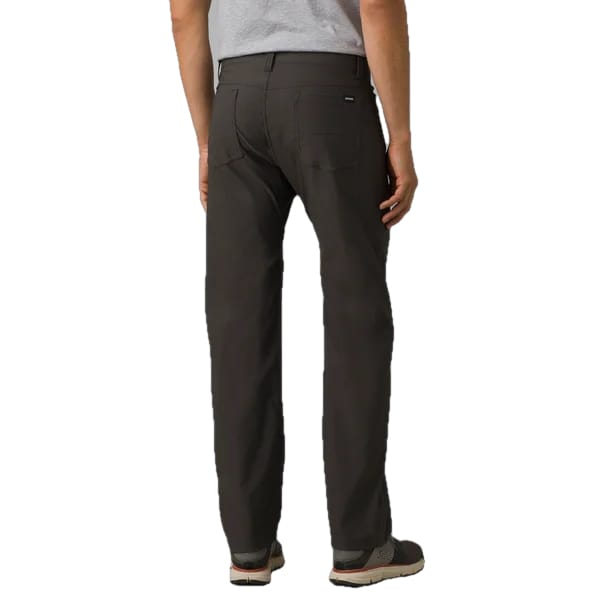 Prana 01. MENS APPAREL - MENS PANTS - MENS PANTS ACTIVE Men's Brion Pant II 021 DARK IRON