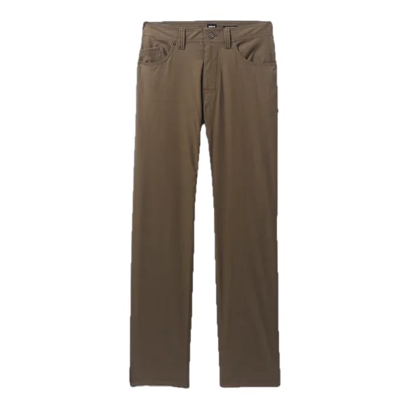 Prana 01. MENS APPAREL - MENS PANTS - MENS PANTS ACTIVE Men's Brion Pant II MUD