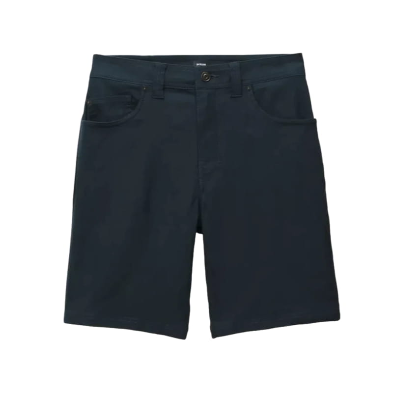 Prana 01. MENS APPAREL - MENS SHORTS - MENS SHORTS ACTIVE Men's Brion Short II 400 STORMY NIGHT