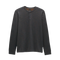 Prana 01. MENS APPAREL - MENS LS SHIRTS - MENS LS CASUAL Men's Ronnie Henley ll 400 DARK SKY HEATHER