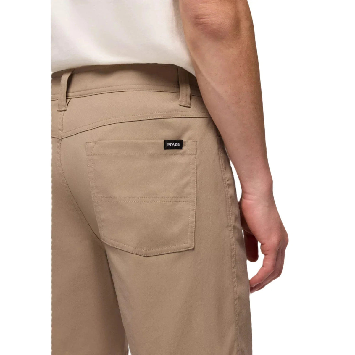 Men’s Stretch Zion 5 Pocket Short prAna
