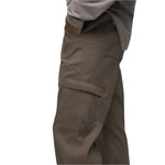 Prana 01. MENS APPAREL - MENS PANTS - MENS PANTS ACTIVE Men's Stretch Zion Pant 200 MUD