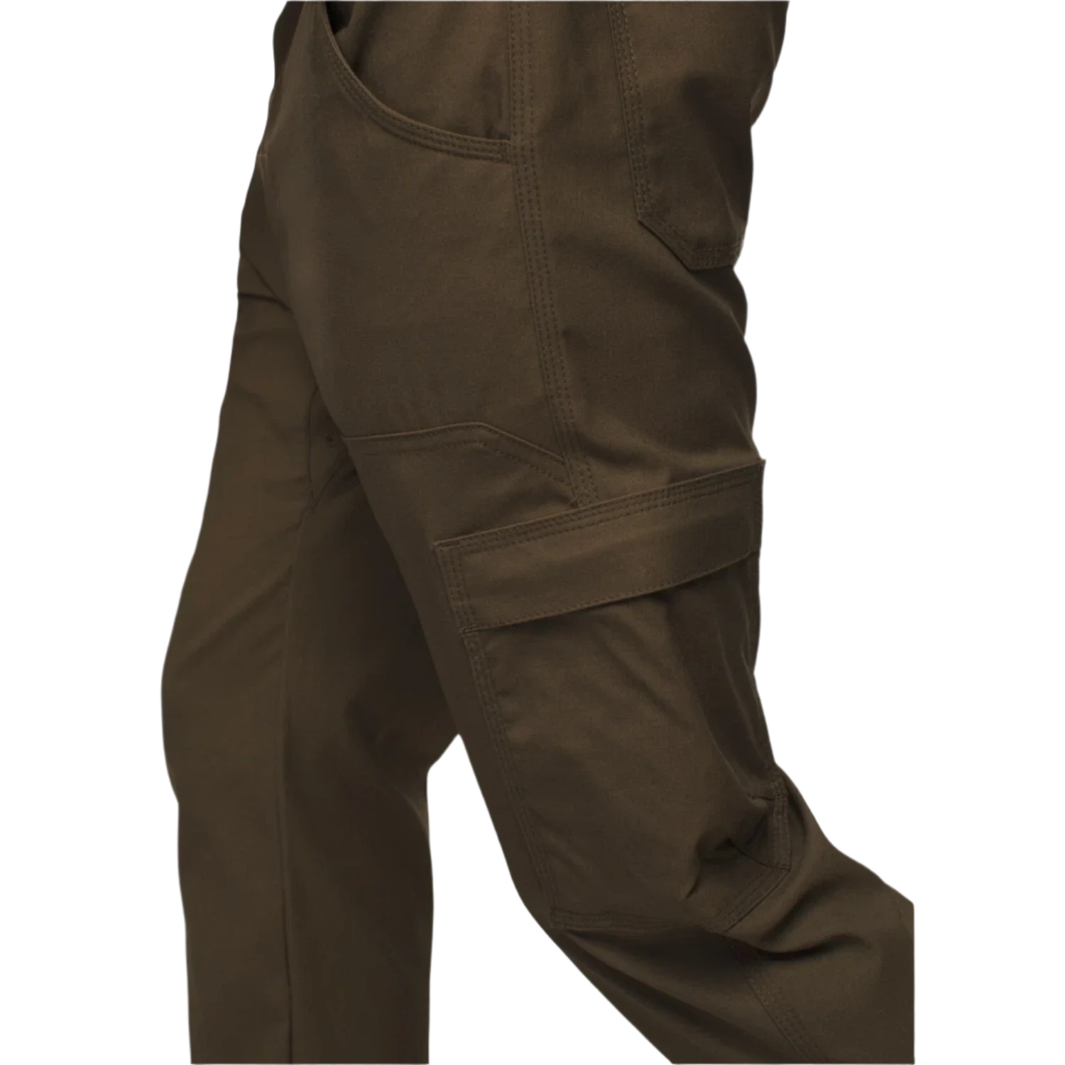 Prana 01. MENS APPAREL - MENS PANTS - MENS PANTS ACTIVE Men's Stretch Zion Slim Pant ll 201 MUD