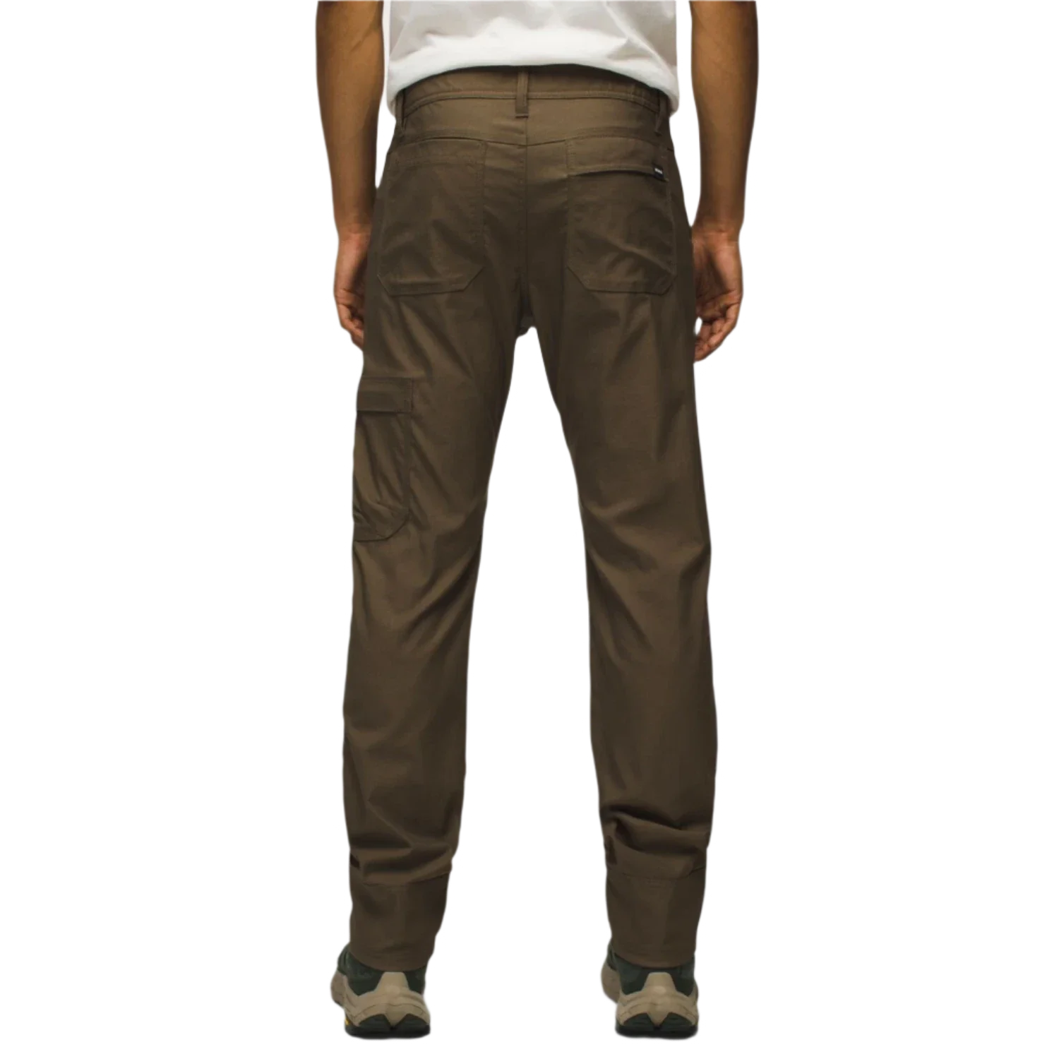 Prana 01. MENS APPAREL - MENS PANTS - MENS PANTS ACTIVE Men's Stretch Zion Slim Pant ll 201 MUD