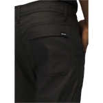 Prana 01. MENS APPAREL - MENS PANTS - MENS PANTS ACTIVE Men's Stretch Zion Slim Pant ll 022 DARK IRON