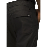 Prana 01. MENS APPAREL - MENS PANTS - MENS PANTS ACTIVE Men's Stretch Zion Slim Pant ll 022 DARK IRON