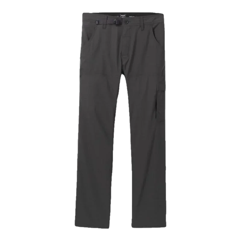 Prana 01. MENS APPAREL - MENS PANTS - MENS PANTS ACTIVE Men's Stretch Zion Slim Pant ll 022 DARK IRON