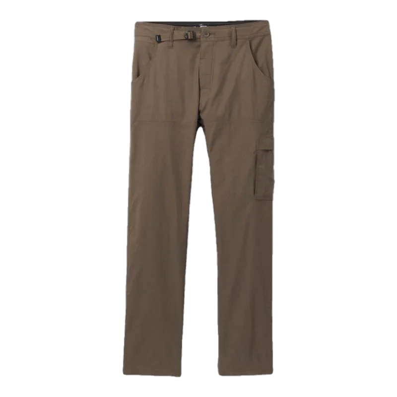 Prana 01. MENS APPAREL - MENS PANTS - MENS PANTS ACTIVE Men's Stretch Zion Slim Pant ll 201 MUD