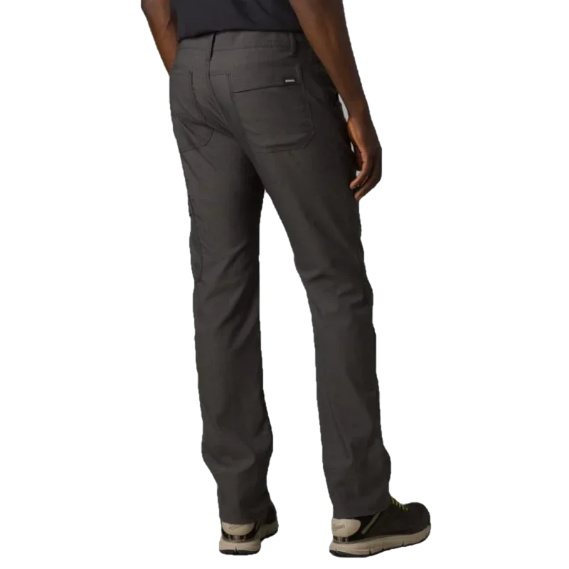 Prana 01. MENS APPAREL - MENS PANTS - MENS PANTS ACTIVE Men's Stretch Zion Slim Pant ll 022 DARK IRON