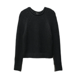 Prana 02. WOMENS APPAREL - WOMENS HOODIES|SWEATERS - WOMENS PO SWEATERS Women's Cades Cove Sweater 020 CHARCOAL