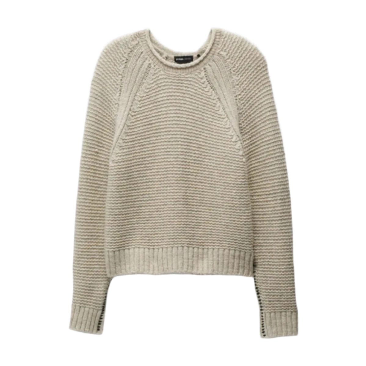 Prana 02. WOMENS APPAREL - WOMENS HOODIES|SWEATERS - WOMENS PO SWEATERS Women's Cades Cove Sweater 250 OATMEAL