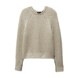 Prana 02. WOMENS APPAREL - WOMENS HOODIES|SWEATERS - WOMENS PO SWEATERS Women's Cades Cove Sweater 250 OATMEAL