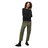 Prana 02. WOMENS APPAREL - WOMENS HOODIES|SWEATERS - WOMENS PO SWEATERS Women's Cades Cove Sweater 020 CHARCOAL