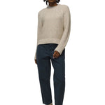 Prana 02. WOMENS APPAREL - WOMENS HOODIES|SWEATERS - WOMENS PO SWEATERS Women's Cades Cove Sweater 250 OATMEAL