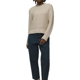 Prana 02. WOMENS APPAREL - WOMENS HOODIES|SWEATERS - WOMENS PO SWEATERS Women's Cades Cove Sweater 250 OATMEAL