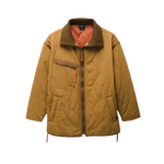 Prana 02. WOMENS APPAREL - WOMENS JACKETS - WOMENS JACKETS INSULATED Women's Encinitas Field Coat 200 EARTHBOUND