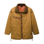 Prana 02. WOMENS APPAREL - WOMENS JACKETS - WOMENS JACKETS INSULATED Women's Encinitas Field Coat 200 EARTHBOUND