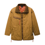 Prana 02. WOMENS APPAREL - WOMENS JACKETS - WOMENS JACKETS INSULATED Women's Encinitas Field Coat 200 EARTHBOUND