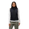 Prana 02. WOMENS APPAREL - WOMENS VEST - WOMENS VEST INSULATED Women's Encinitas Vest 001 BLACK