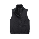 Prana 02. WOMENS APPAREL - WOMENS VEST - WOMENS VEST INSULATED Women's Encinitas Vest 020 CHARCOAL