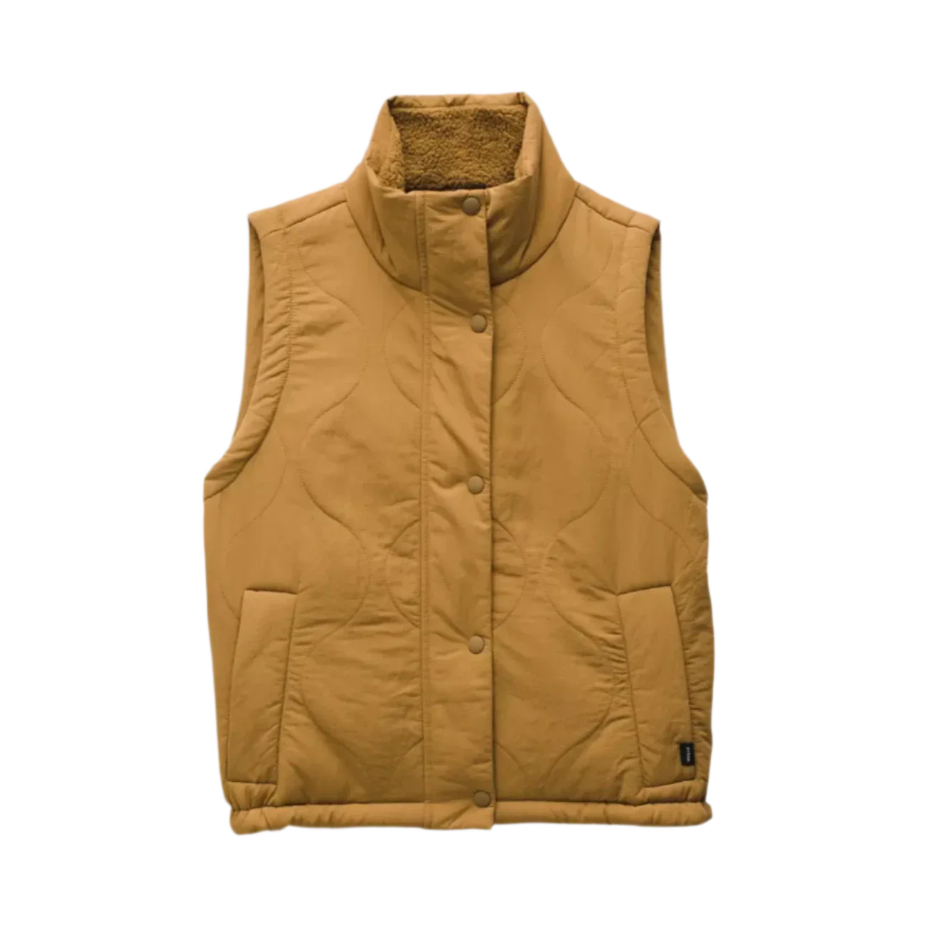 Prana 02. WOMENS APPAREL - WOMENS VEST - WOMENS VEST INSULATED Women's Encinitas Vest 200 EARTHBOUND