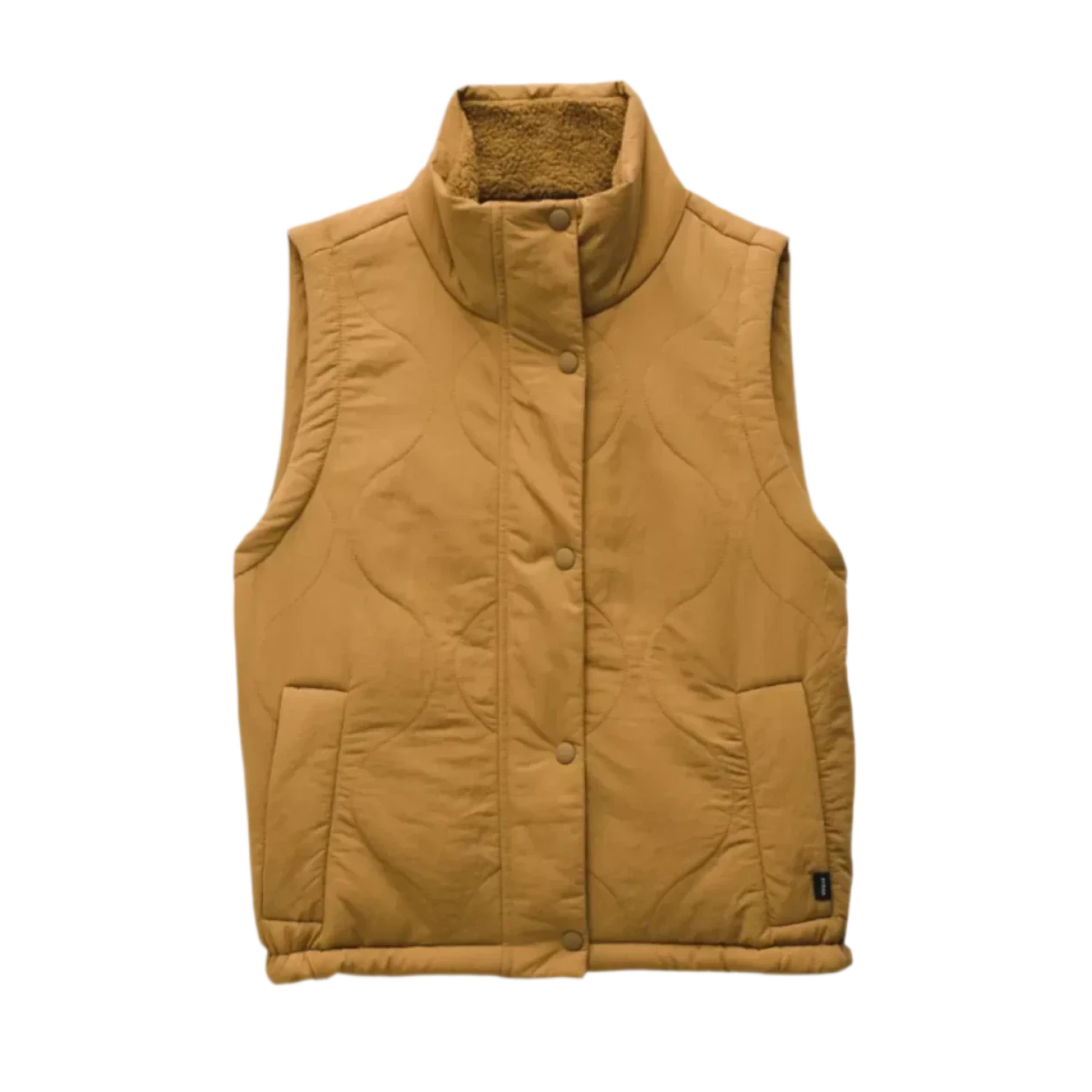 Prana 02. WOMENS APPAREL - WOMENS VEST - WOMENS VEST INSULATED Women's Encinitas Vest 200 EARTHBOUND