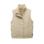 Prana 02. WOMENS APPAREL - WOMENS VEST - WOMENS VEST INSULATED Women's Encinitas Vest 250 SANDSTONE