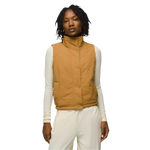 Prana 02. WOMENS APPAREL - WOMENS VEST - WOMENS VEST INSULATED Women's Encinitas Vest 200 EARTHBOUND