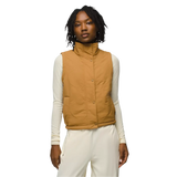 Prana 02. WOMENS APPAREL - WOMENS VEST - WOMENS VEST INSULATED Women's Encinitas Vest 200 EARTHBOUND