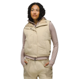 Prana 02. WOMENS APPAREL - WOMENS VEST - WOMENS VEST INSULATED Women's Encinitas Vest 250 SANDSTONE