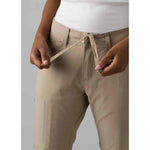 prAna 02. WOMENS APPAREL - WOMENS PANTS - WOMENS PANTS ACTIVE Women's Halle Straight Pant II 250 SANDBAR