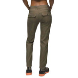 prAna 02. WOMENS APPAREL - WOMENS PANTS - WOMENS PANTS ACTIVE Women's Halle Straight Pant II 301 SLATE GREEN