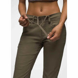 prAna 02. WOMENS APPAREL - WOMENS PANTS - WOMENS PANTS ACTIVE Women's Halle Straight Pant II 301 SLATE GREEN
