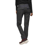 prAna 02. WOMENS APPAREL - WOMENS PANTS - WOMENS PANTS ACTIVE Women's Halle Straight Pant II 020 COAL
