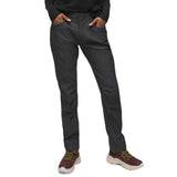 prAna 02. WOMENS APPAREL - WOMENS PANTS - WOMENS PANTS ACTIVE Women's Halle Straight Pant II 020 COAL