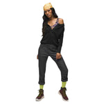 prAna 02. WOMENS APPAREL - WOMENS PANTS - WOMENS PANTS ACTIVE Women's Halle Straight Pant II 020 COAL